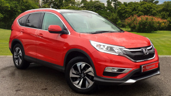 Honda CR-V 2.0 I-Vtec Ex 5Dr Auto Petrol Estate